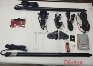 Electric Auto Tailgate <strong>Smart</strong> Power Tailgate Car <strong>Smart</strong> Electric <strong>Trunk</strong> and Kick Sensor for Toyota Low Canopy Hiace 2020+ - Product Image 2