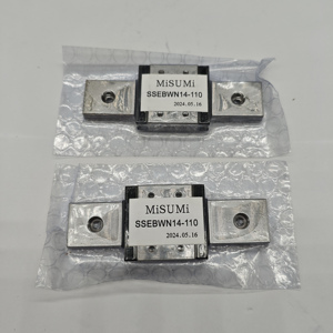 Bloques de guía lineal MISUMI, Riel de guía lineal CNC de 21, 2, 0 - Product Image 3