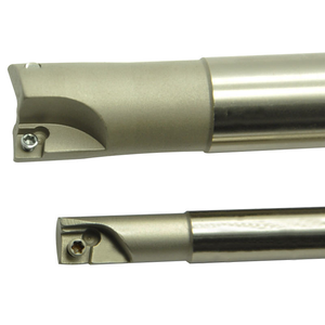 High Precision Indexable END Milling <strong>Cutter</strong> for CNC Milling Machine TJU <strong>Series</strong> Milling Arbor for Carbide Insert CCMT/CPMT - Product Image 2