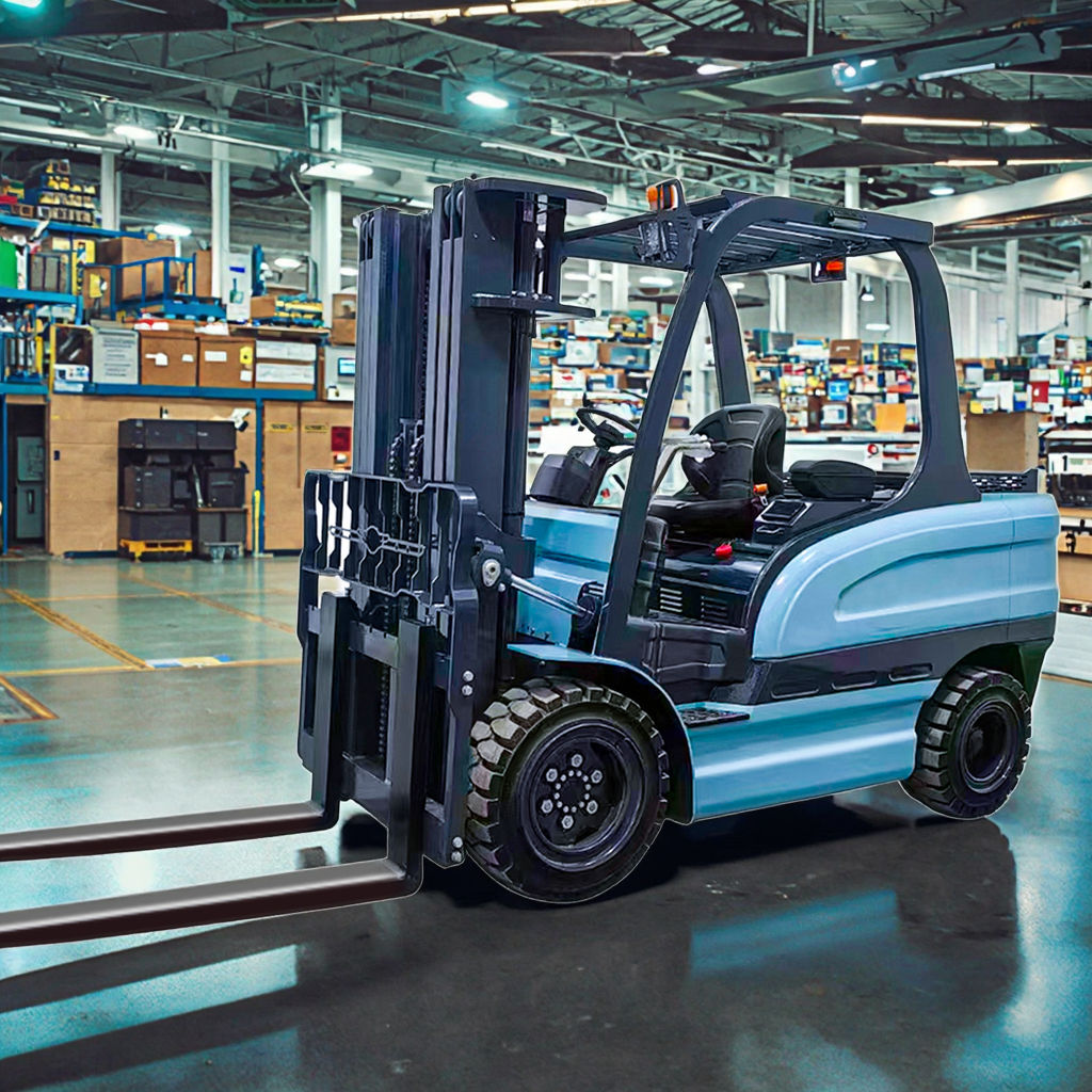 รถยกถ่วงดุล