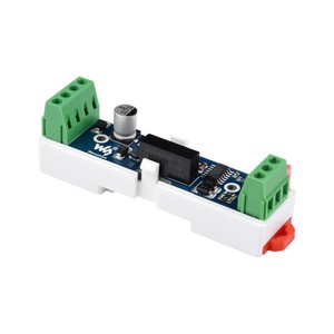Convertidor RS232 a RS485, aislador digital activo, soporte de montaje en Riel, 600W a prueba de rayos y antisobretensiones - Product Image 6