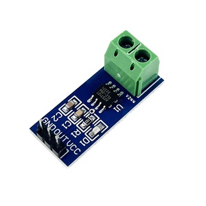 5A 20A 30A ACS712 Hall modulo sensore di misura campo analogico modulo Hall Board per Arduino ACS712TELC- 5A/20A/30A