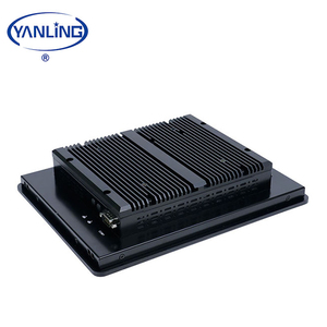 Yanling Industrial Touch Panel PC 10.4 Inch All-in-one <strong>Computer</strong> <strong>with</strong> J1900 <strong>Quad</strong> <strong>Core</strong> <strong>Processor</strong> Touch Screen Panel PC for Wins