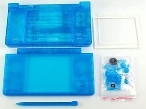 DSi NDSi konsol değiştirme için düğmeli NSLikey konut kılıfı kabuk - Product Image 2