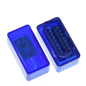 V1.5/V2.1 Mini Elm327 Obd2 Scanner OBD lettore di codici di strumenti diagnostici per auto per Android Windows Symbian componenti elettronici inglesi - Product Image 2