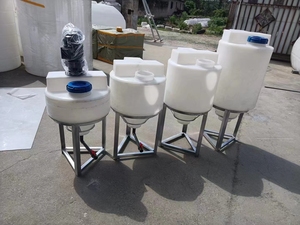 Dosing <strong>Tanks</strong> 1000L 1500L Miixing <strong>Tanks</strong> - Product Image 5