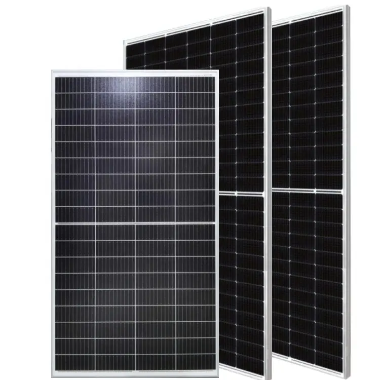 Mono PERC Solar panel 360 365 370 375 380 390 400 410 420 Watt WP PV-Modul Hoch leistungs panel