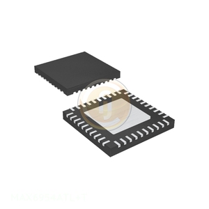ซื้อชิ้นส่วนอิเล็กทรอนิกส์ MAX6954ATL ออนไลน์ + T การจัดการพลังงานเดิม - Product Image 1