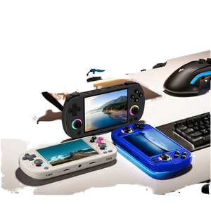 RG40XXHハンドヘルドゲームコンソール4インチポータブルMP5 MP4ゲームプレーヤープリインストールゲームクラシックレトロ完璧なギフトのアイデア - Product Image 1
