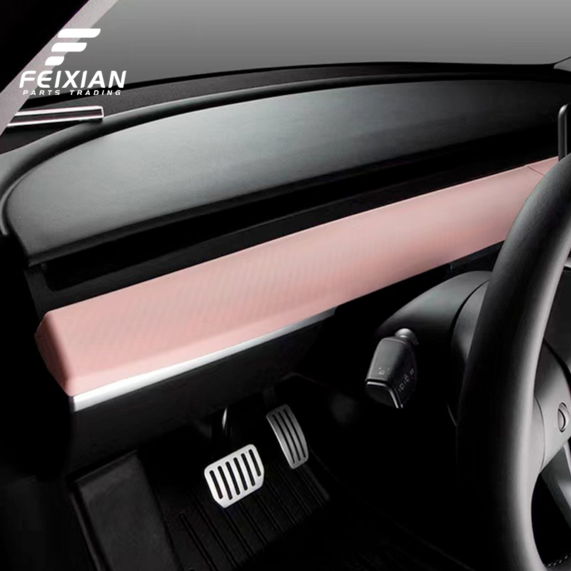 Model3/y-control central -rosa