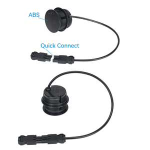 15W ที่ชาร์จโทรศัพท์มือถือไร้สายซ็อกเก็ตและสวิทช์ไฟฟ้า PD20W ไฟฟ้า USB พอร์ตชาร์จชนิด C - Product Image 2