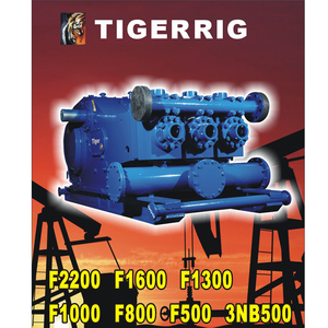 Zj70dbs Skid gắn Giàn Khoan 1250hp động cơ diesel ổ đĩa f1600 giếng dầu khoan bùn bơm diesel - Product Image 2