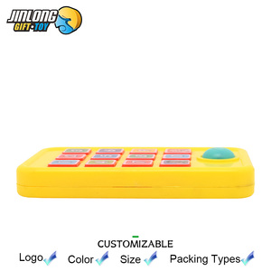 Özel fabrika cep telefonu modeli oyuncak çocuk simülasyon oyunu plastik bebek oyuncakları erken eğitim Fidget oyuncak oyna Pretend - Product Image 4