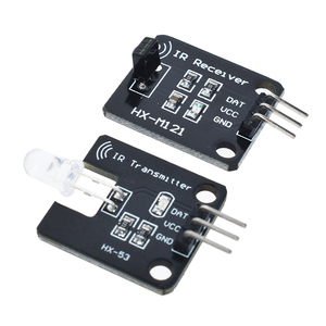 38-kHz-IR-Infrarotsendermodul IR-Digital-Infrarotempfänger-Sensor modul für elektronischen Baustein - Product Image 4