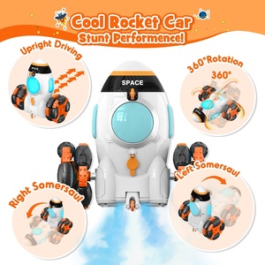 2 tekerlekler sprey araba sürüklenme 4WD serin Led işıkları 360 derece rotasyon dublör sürüklenme sprey yarış radyo uzaktan kumanda <span class=keywords><strong>RC</strong></span> arabalar