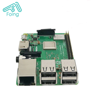 2.4G/5G ahududu Pi3 B + Python Linux geliştirme kurulu
