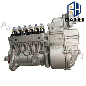 Dizel motor yakıt enjektörü enjeksiyon pompası enjeksiyon pompaları C6121ZG50 için BP5676C CP10Z-P10Z002 + D - Product Image 2