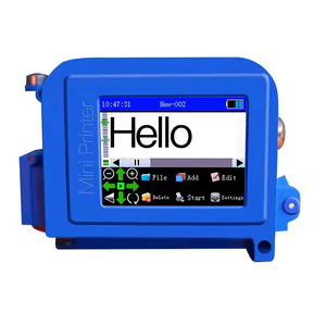 Portable Mini Inkjet Printer Using Fast Dry <strong>Ink</strong> Cartridge for QR <strong>Code</strong> <strong>Printing</strong> - Product Image 1