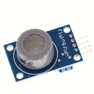Módulo de Sensor de Gas Licuado de Metano de Humo para Arduins, Kit de Arrancador, Kit DIY, para Arduins, con Detección de Gas Licuado, 2, 1, 2, 2, 1, 2, 2, 2, 2, 2, 2, 2, 3, 4, 4, 4 - Product Image 1