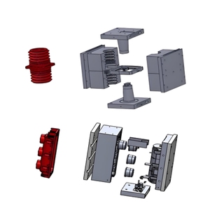 Özel işleme hizmetleri kalıp üreticileri döküm kalıpları dövme süreci kalıpları - Product Image 1