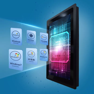 High Sales 3825u 1.9ghzdual-core Processor All in One <strong>Embedded</strong> Industrial <strong>Computer</strong> Capacitive/resistitive Touch Fanless Mini Pc - Product Image 4