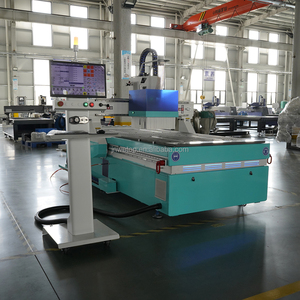Máquina enrutadora Cnc WT12 ATC para grabado/fresado/corte de madera con herramientas de cambio que funcionan automáticamente - Product Image 2