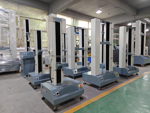 CZ-8000A độ bền kéo cao Nén uốn cong sức mạnh Thiết bị kiểm tra điện tử phòng thí nghiệm phổ quát Vật liệu kéo máy thử nghiệm - Product Image 2