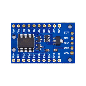 集積回路PCF8575 IOエキスパンダーモジュールI2C ~ 16 IO - Product Image 4
