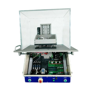 Di alta qualità personalizzato pneumatico pcba test jig dispositivo encoder scheda funzione dispositivo di prova PCB programmazione jig PCB test fixture - Product Image 1