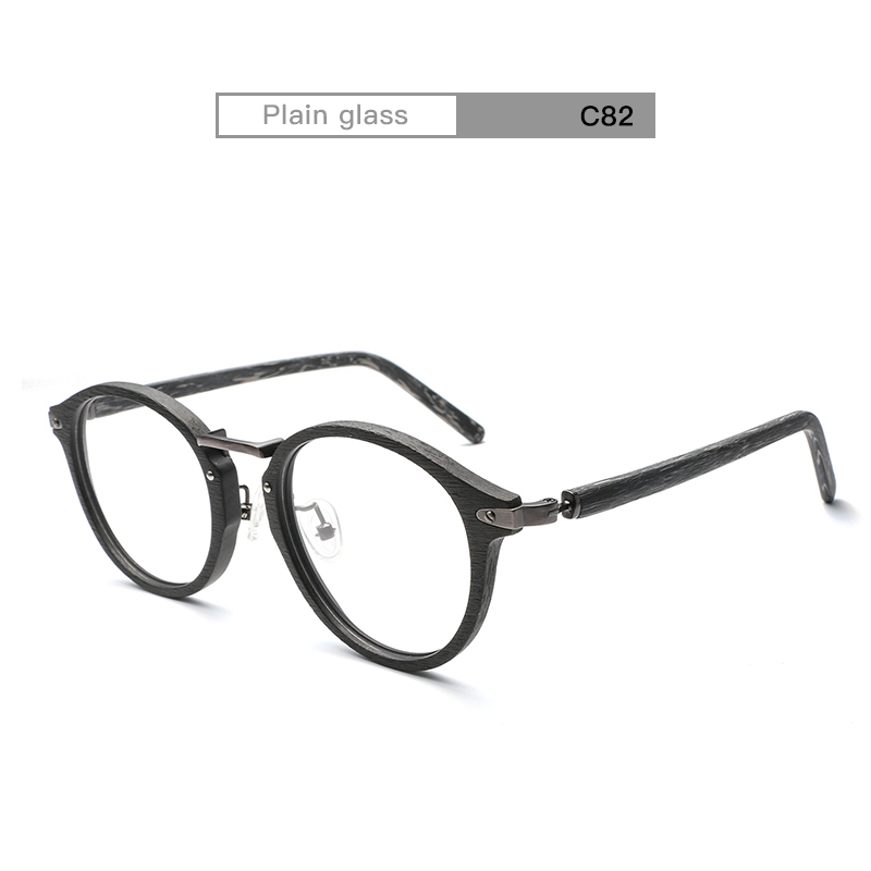 black gray C82