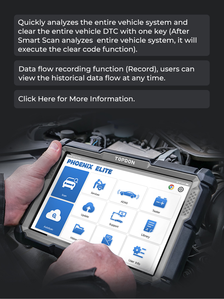 TOPDON Phoenix Elite OE-level Car Diagnostic Scanner 8 Hbd265897ed2c4b52831bb2511f2ba61cR