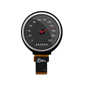 หน้าจอ TFT ทรงกลมขนาด2.76นิ้วพร้อมอินเตอร์เฟซ MIPI ความเร็วสูงสำหรับสมาร์ทวอทช์ - Product Image 6