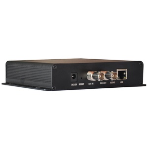 Digicast 8900A UDP Multicast H.265 SDI Encoder Video HEVC HLS RTMP Live IPTV Encoder Streaming - Product Image 2