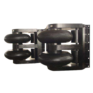 Chuyên nghiệp tùy biến Pháo Sáng phổ cao su Fender Marine Float Con lăn Fender - Product Image 2