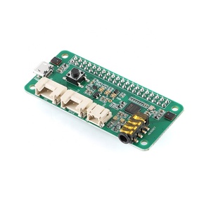 <strong>Raspberry</strong> <strong>Pi</strong> Respeaker 2-Mic <strong>Pi</strong> HAT Intelligent Voice Dual Microphone Compatible <strong>Raspberry</strong> Pi0/3b/b+/4 - Product Image 3