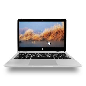 厂家直销11.6英寸Windows 10笔记本电脑IPS 1920*1080P屏幕N4020C双核2.80GHz学生使用金属机身 - Product Image 3