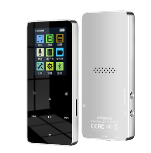 Touch Version <strong>MP4</strong> Walkman Student Edition <strong>MP4</strong> Metal Music <strong>Player</strong> Recording Card External <strong>MP4</strong> <strong>Player</strong> - Product Image 1