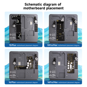 Universal EEPROM Read Write <strong>Programmer</strong> for <strong>iPhone</strong> 15/16 Series XZZ I6 EEPROM <strong>Programmers</strong> for Mobile Phone Repair Equipments - Product Image 3