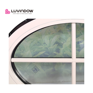Preço competitivo casa minúscula alumínio arco Casement janela arco Design - Product Image 3
