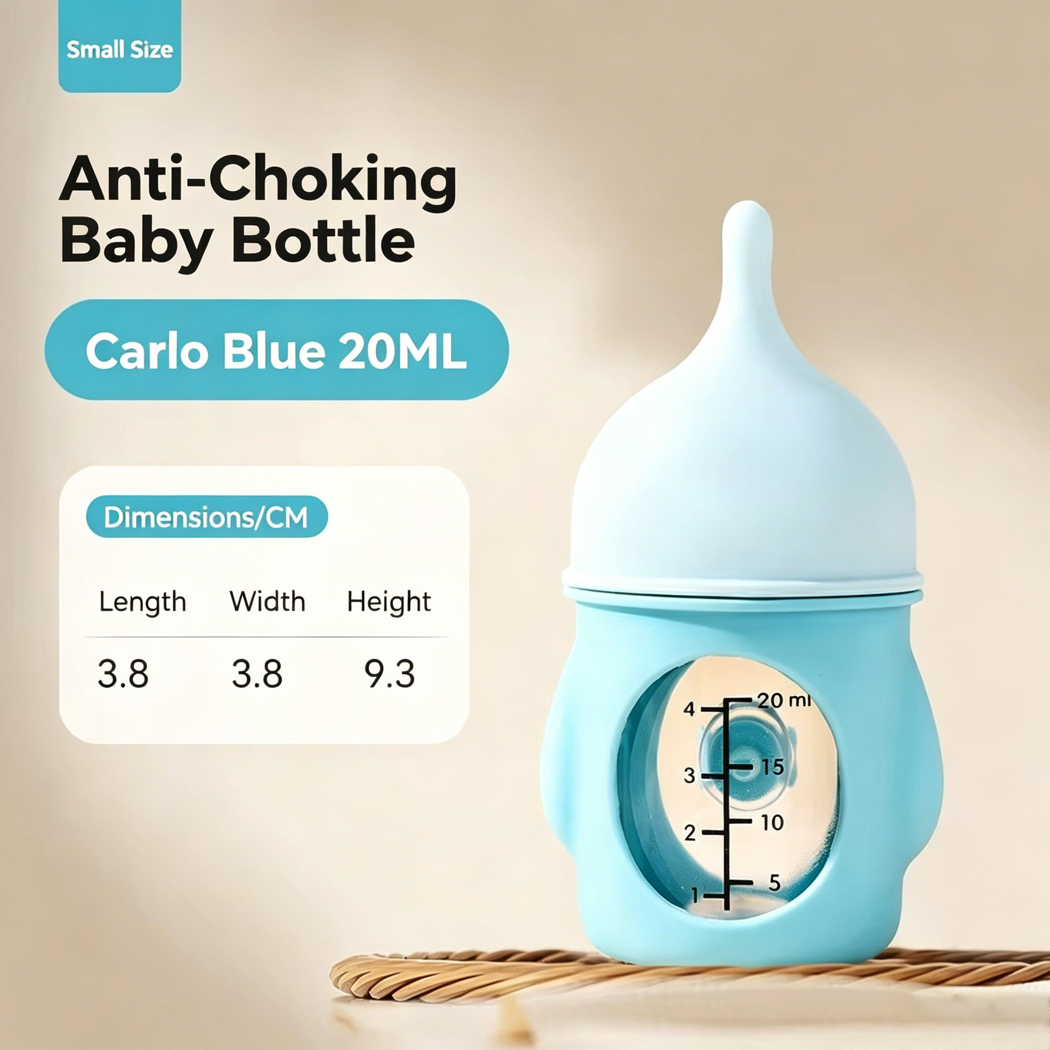 Caro azul 20ml