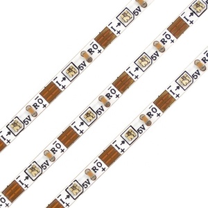 Программируемый Смарт IC Buit-in 1515/2020 RGB WS2812 SK6812 адресный светодиодный чип - Product Image 6