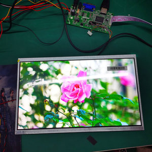Pantalla LCD industrial FHD EDP de 11,6 pulgadas 1920*1080 con interfaz de 30 pines Placa controladora IPS de 1000NITs - Product Image 2