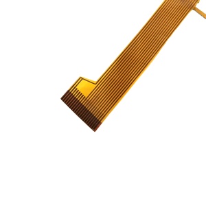 Tactile FPC membrane <strong>keyboard</strong> <strong>switch</strong> with <strong>embossed</strong> overlay - Product Image 4