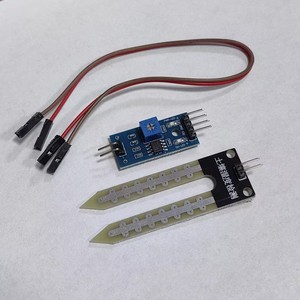 Toprak nem ölçer algılama modülü sensör modülü Arduino için geliştirme kurulu elektronik modülleri ve kiti DIY için yedek