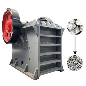 Mining <strong>Coarse</strong> Crushed Stone 100-150tph Capacity <strong>Aggregate</strong> Jaw Crusher Machine 750*1060