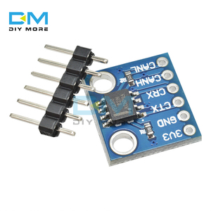 Integrierte Schaltkreise SN65HVD230 CAN-Bus-Transceiver-Kommunikation modul für Arduino Sn65hvd230-Modul