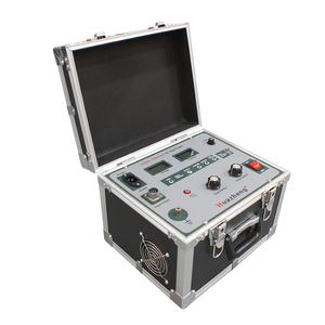 Huazheng elektrikli taşınabilir dc hi pot test seti yüksek gerilim dc jeneratör akıllı 400 kv dc hipot tester - Product Image 4