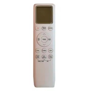New <strong>Remote</strong> <strong>Control</strong> for <strong>TCL</strong>-53 Air Conditioner Fahrenheit Celsius - Product Image 1