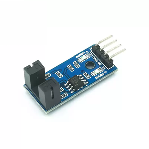 速度センサーコンポーネントモーターテストスロット光学カップリングモジュール - Product Image 2