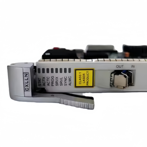 Placa integrada SSQ5CXLL410 OSN1500 OSN2500 SCC, Unidad de línea de 622M, equipada con módulo 1 S-4,1 15km SFP - Product Image 4